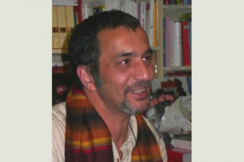 Abdel Hafed Benotman, tieri briet,Marche de nuit sans lune, Payot Rivages,prison, dédicace, 2008